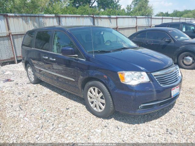  Salvage Chrysler Town & Country