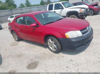  Salvage Dodge Avenger