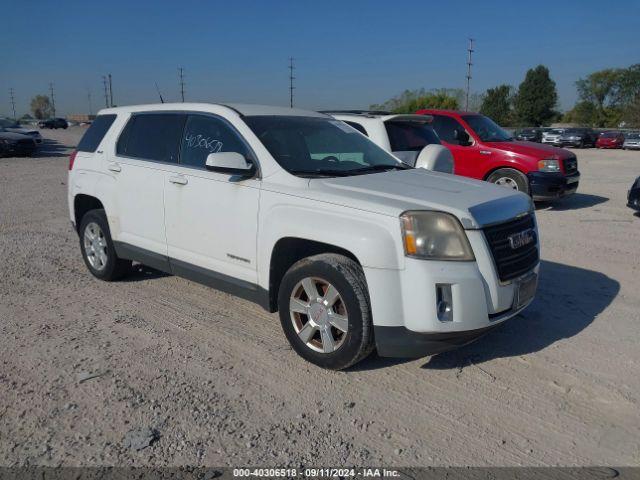  Salvage GMC Terrain