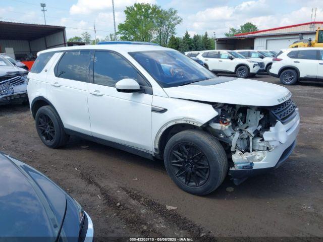  Salvage Land Rover Discovery