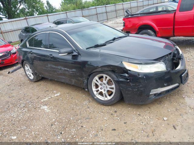  Salvage Acura TL