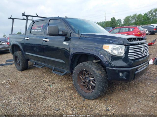  Salvage Toyota Tundra