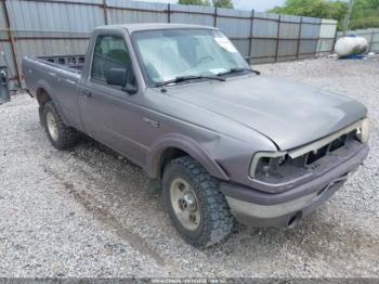  Salvage Ford Ranger