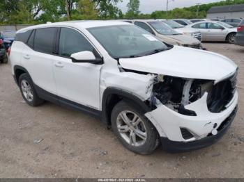  Salvage GMC Terrain