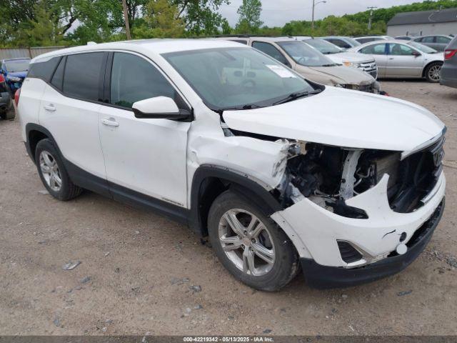  Salvage GMC Terrain