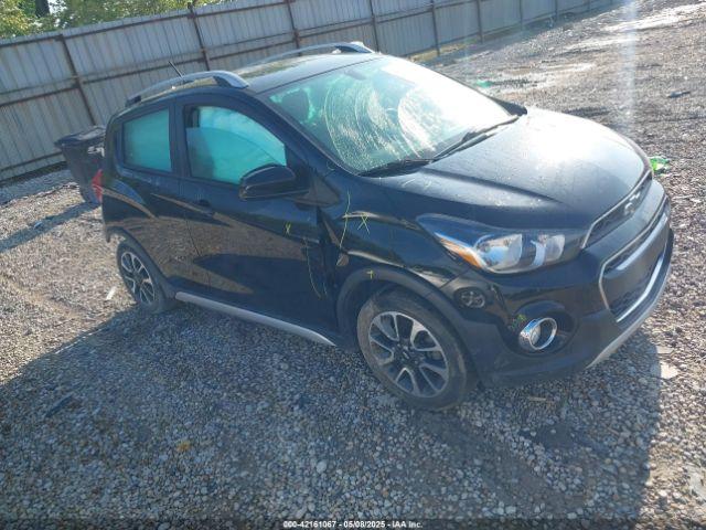  Salvage Chevrolet Spark