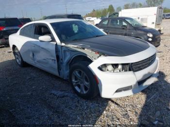  Salvage Dodge Charger