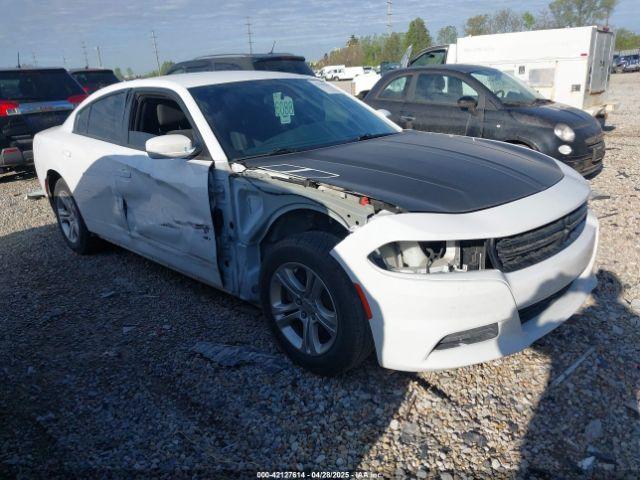 Salvage Dodge Charger