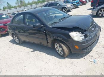  Salvage Kia Rio