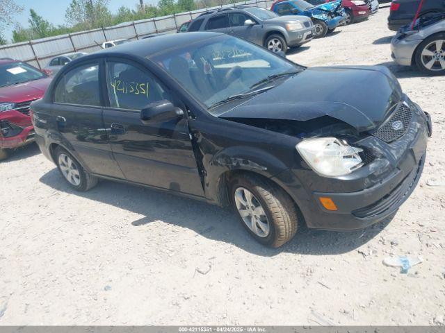  Salvage Kia Rio