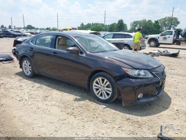  Salvage Lexus Es