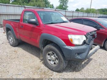  Salvage Toyota Tacoma