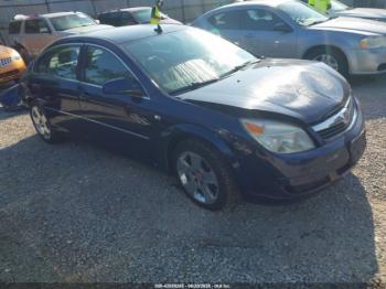  Salvage Saturn Aura
