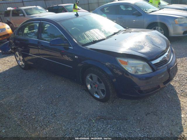  Salvage Saturn Aura