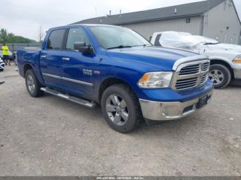  Salvage Ram 1500