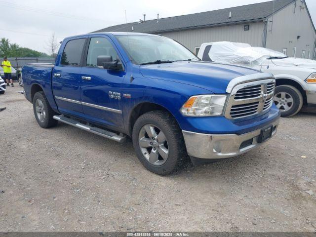  Salvage Ram 1500