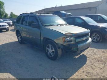  Salvage Chevrolet Trailblazer