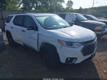  Salvage Chevrolet Traverse
