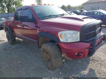  Salvage Dodge Ram 2500