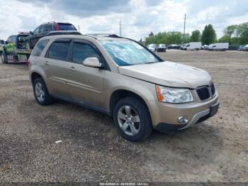  Salvage Pontiac Torrent