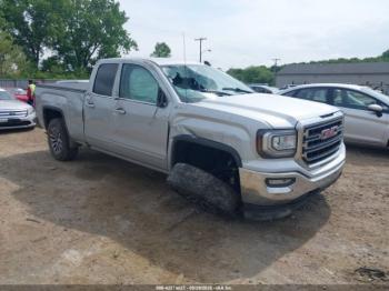  Salvage GMC Sierra 1500