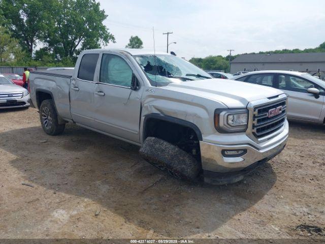  Salvage GMC Sierra 1500