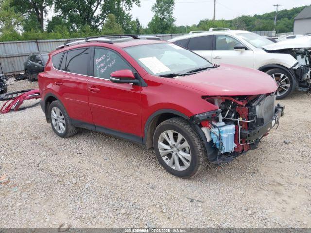  Salvage Toyota RAV4