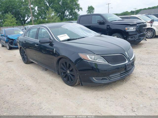  Salvage Lincoln MKS