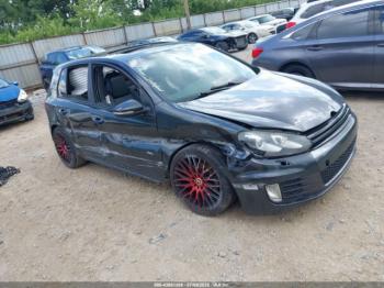  Salvage Volkswagen GTI