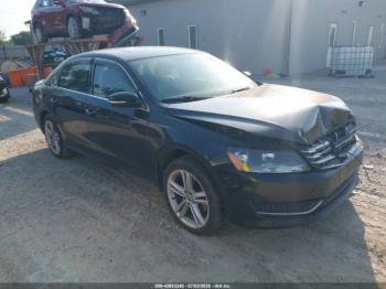  Salvage Volkswagen Passat