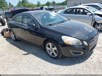  Salvage Volvo S60