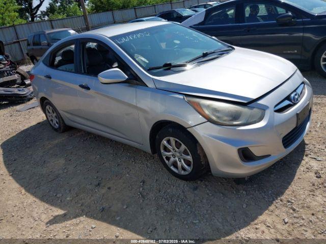  Salvage Hyundai ACCENT