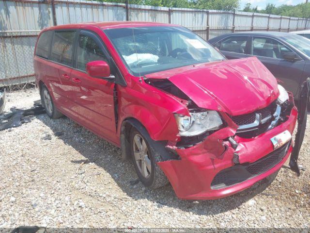  Salvage Dodge Grand Caravan