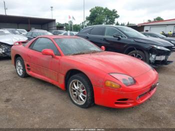  Salvage Mitsubishi 3000 Gt