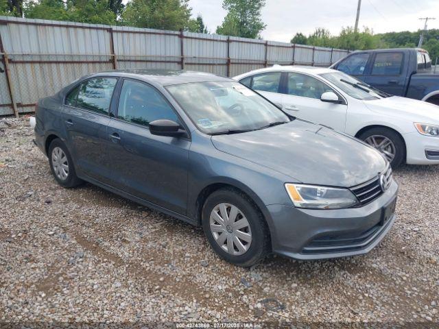  Salvage Volkswagen Jetta