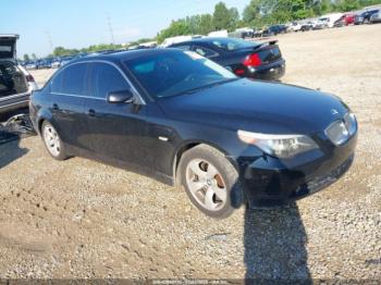  Salvage BMW 5 Series
