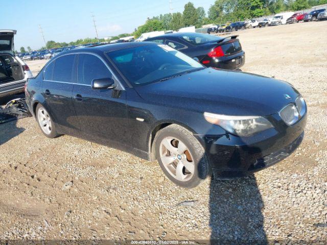  Salvage BMW 5 Series