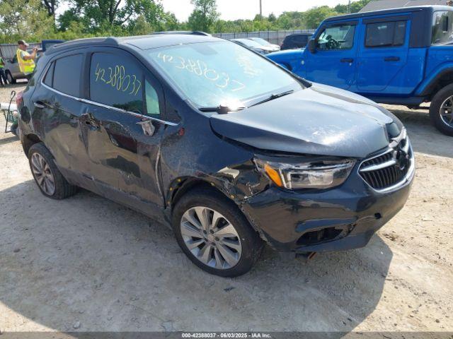  Salvage Buick Encore