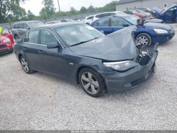  Salvage BMW 5 Series