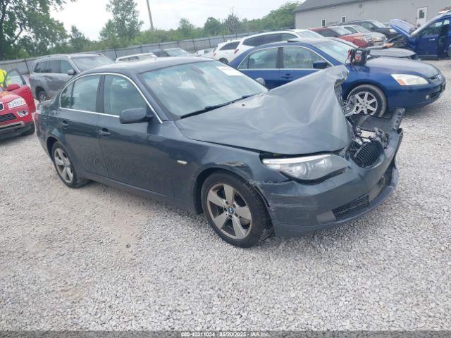  Salvage BMW 5 Series