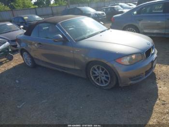  Salvage BMW 1 Series