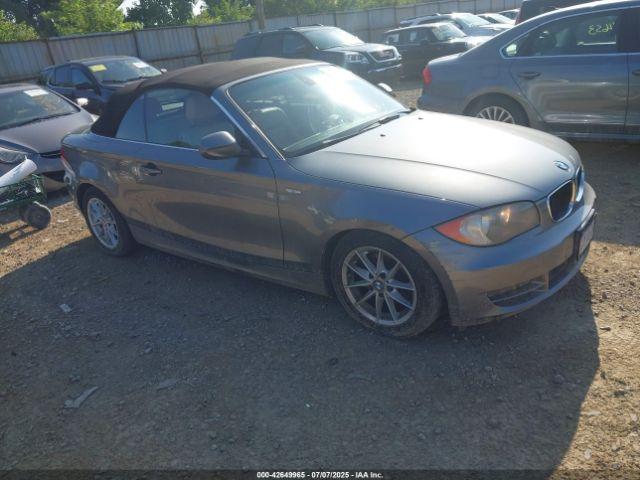  Salvage BMW 1 Series