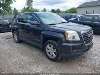  Salvage GMC Terrain