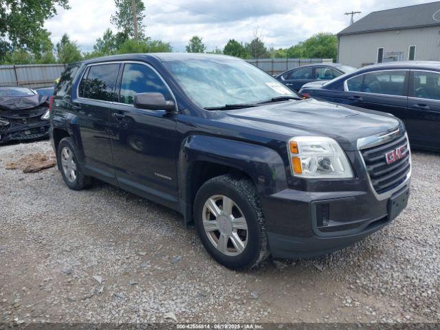  Salvage GMC Terrain