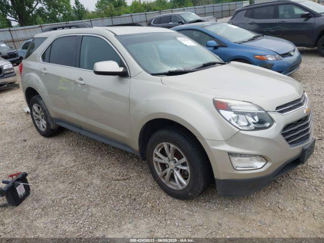  Salvage Chevrolet Equinox