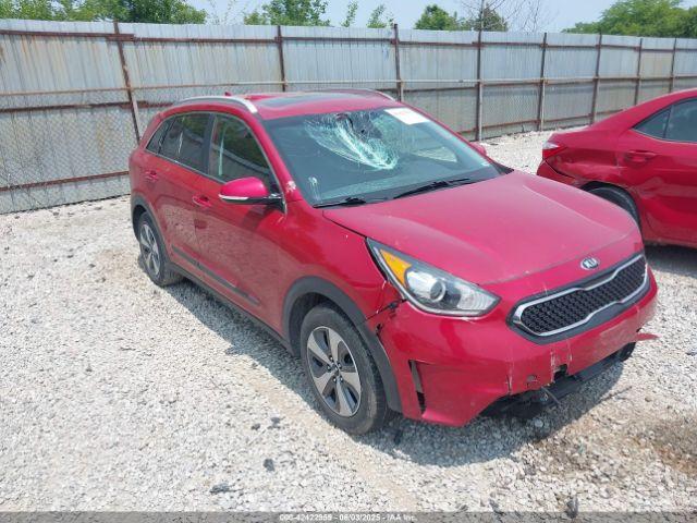 Salvage Kia Niro