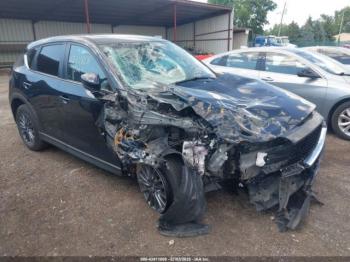  Salvage Mazda Cx