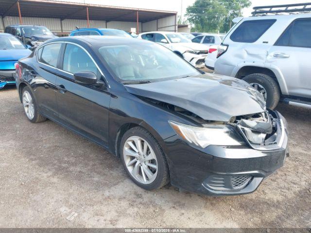  Salvage Acura ILX