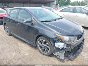  Salvage Scion iM