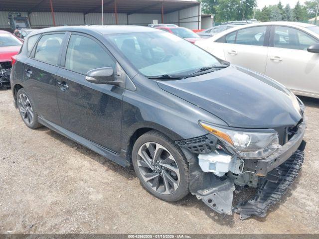  Salvage Scion iM
